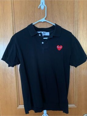 Comme Des Garçons Polo